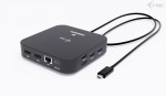 i-tec Stacja dokująca USB-C 2x HDMI Dock PD + Ładowarka 100W
