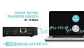i-tec Stacja dokująca USB-C 2x HDMI Dock PD + Ładowarka 100W