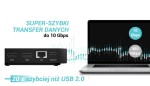 i-tec Stacja dokująca USB-C 2x HDMI Dock PD + Ładowarka 100W