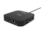 i-tec Stacja dokująca USB-C 2x HDMI Dock PD + Ładowarka 100W