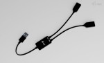 i-tec HUB USB-A Cable 2 port (2x USB-A)