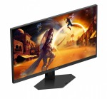 AOC Monitor 24G4HRE 23.8 cala Fast IPS 200Hz HDMIx2 DP Głośniki