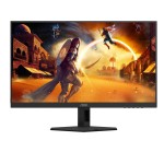 AOC Monitor 24G4HRE 23.8 cala Fast IPS 200Hz HDMIx2 DP Głośniki
