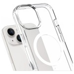3MK Etui Armor MagCase do iPhone 16 MagSafe przezroczyste