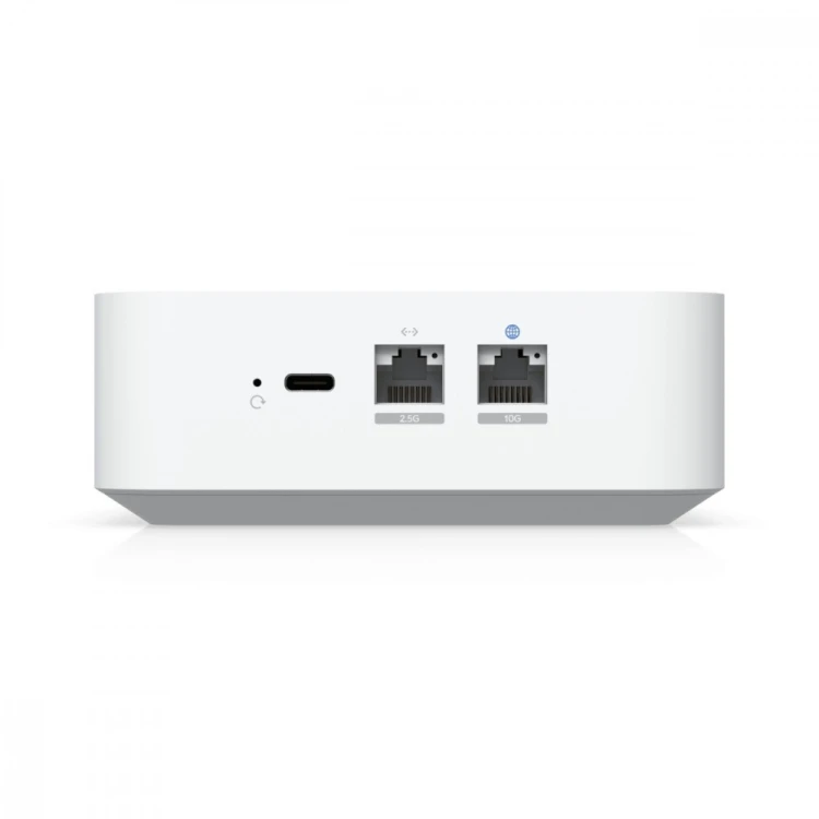 UBIQUITI Brama UniFi Express 7 Gateway/kontroler 10, 100, 1000, 2500, 10000 Mbit/s UX7