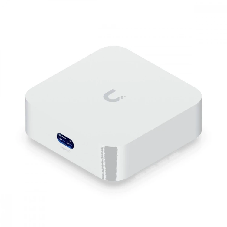 UBIQUITI Brama UniFi Express 7 Gateway/kontroler 10, 100, 1000, 2500, 10000 Mbit/s UX7