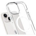 3MK Etui Armor MagCase do Samsung S24/S25 MagSafe przezroczysty