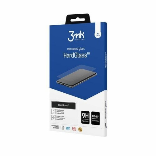3MK HardGlass Samsung S24 FE szkło hartowane 9H