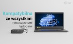 i-tec Stacja dokująca USB-C DP Dual HDMI Power Delivery 100W