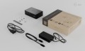 i-tec Stacja dokująca Thunderbolt 5 Quattro Display Docking Station 5x USB 2.5 GLan Power Delivery 140W