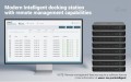 i-tec Stacja dokująca USB-C Intelligent Triple Display Docking Station Power Delivery 100W