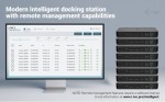 i-tec Stacja dokująca USB-C Intelligent Triple Display Docking Station Power Delivery 100W