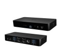 i-tec Stacja dokująca Universal Intelligent Dual Display Docking Station Power  Delivery 100W