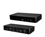 i-tec Stacja dokująca Universal Intelligent Dual Display Docking Station Power  Delivery 100W