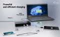 i-tec Stacja dokująca Universal Intelligent Dual Display Docking Station Power  Delivery 100W