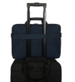 Targus Torba na notebooka 15-16'' GeoLite EcoSmart Slim Brief - Niebieska