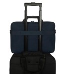 Targus Torba na notebooka 15-16'' GeoLite EcoSmart Slim Brief - Niebieska
