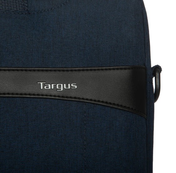 Targus Torba na notebooka 15-16'' GeoLite EcoSmart Slim Brief - Niebieska