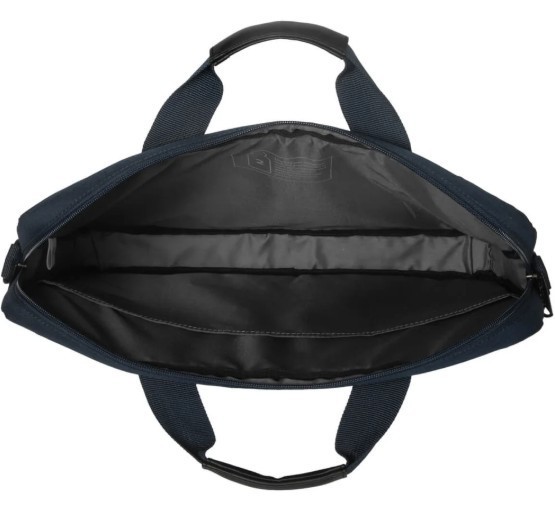 Targus Torba na notebooka 15-16'' GeoLite EcoSmart Slim Brief - Niebieska