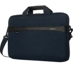 Targus Torba na notebooka 15-16'' GeoLite EcoSmart Slim Brief - Niebieska