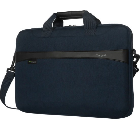 Targus Torba na notebooka 15-16'' GeoLite EcoSmart Slim Brief - Niebieska
