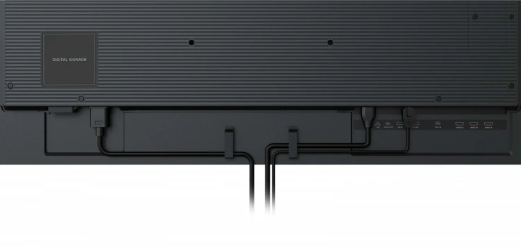 IIYAMA Monitor 65 cali LH6575UHS-B2AG,24/7,IPS,ANDROID.11,4K,  WiFi,         iiSignage2, FailOver, EShare, 24/7, full daisy chain