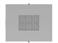 Lanberg Szafa instalacyjna rack stojąca 19 cali 47U 800x1000 szara drzwi perforowane LCD (flat pack) V2