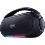 Defender Głośnik bluetooth BEATBOX 12 16W czarny podświetlenie LED