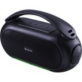 Defender Głośnik bluetooth BEATBOX 12 16W czarny podświetlenie LED