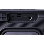 Defender Głośnik bluetooth BEATBOX 12 16W czarny podświetlenie LED