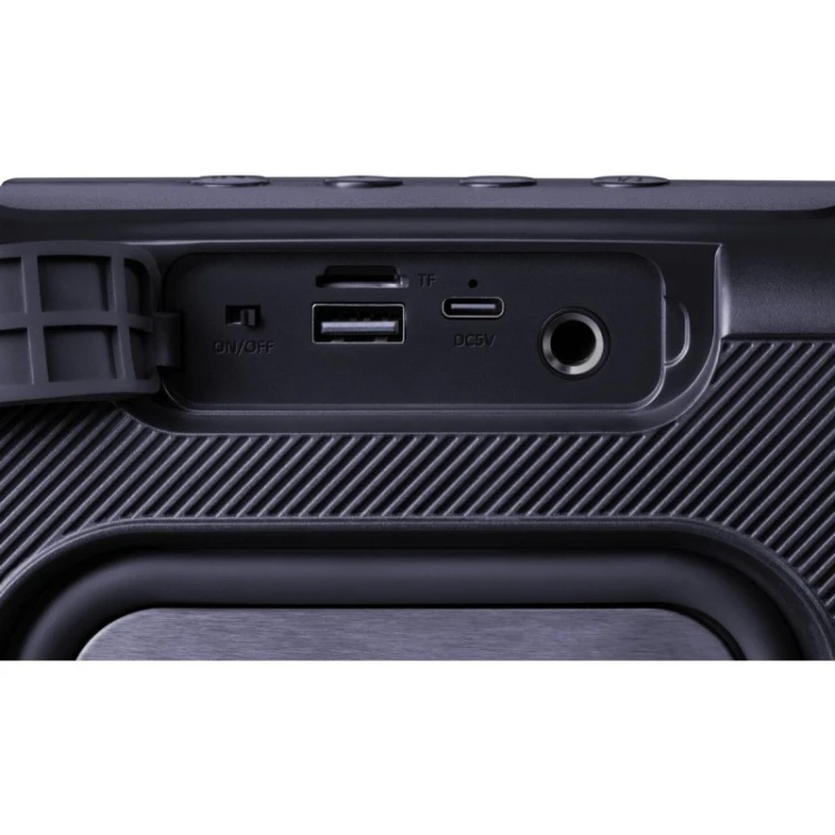 Defender Głośnik bluetooth BEATBOX 12 16W czarny podświetlenie LED