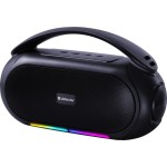 Defender Głośnik bluetooth BEATBOX 12 16W czarny podświetlenie LED