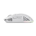 Trust Mysz bezprzewodowa GXT 929W Helox biała
