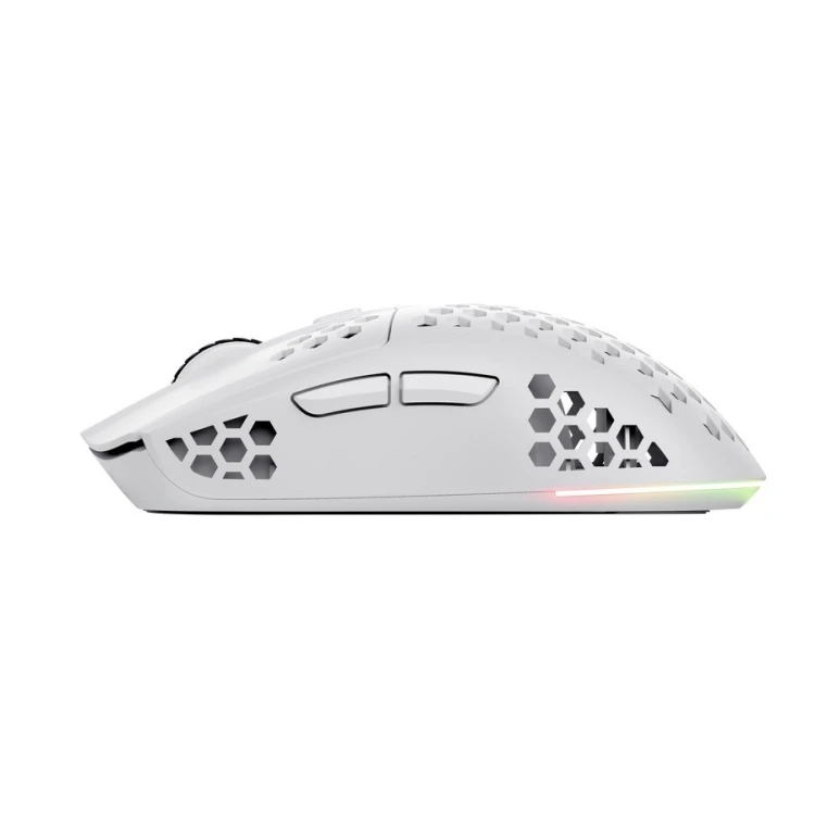 Trust Mysz bezprzewodowa GXT 929W Helox biała