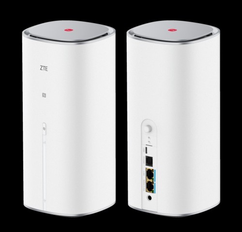 ZTE Router stacjonarny MC8512 SIM 5G Ultra z WiFi7