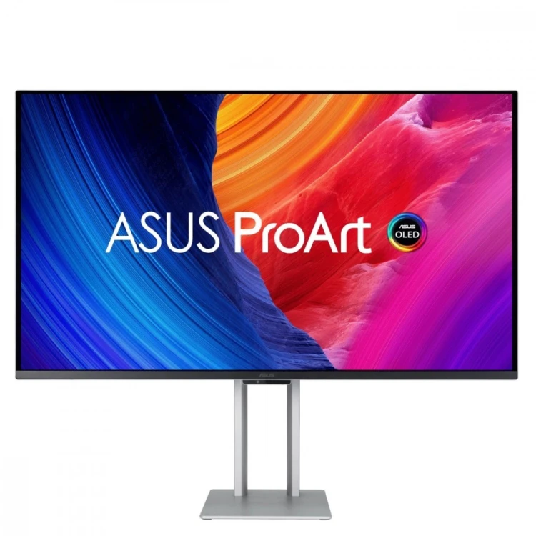 Asus Monitor 31.5 cala PA32UCDM OLED 4K UHD QD-OLED 240Hz