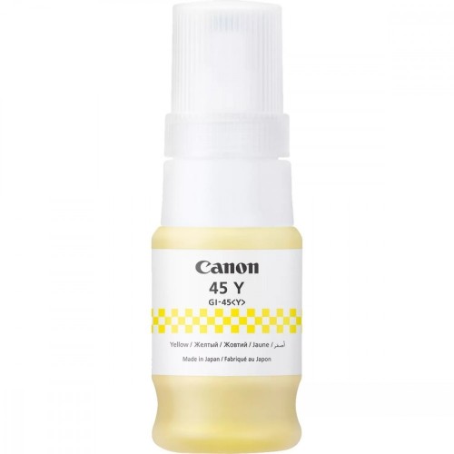 Canon Tusz GI-45 YELLOW 6287C001