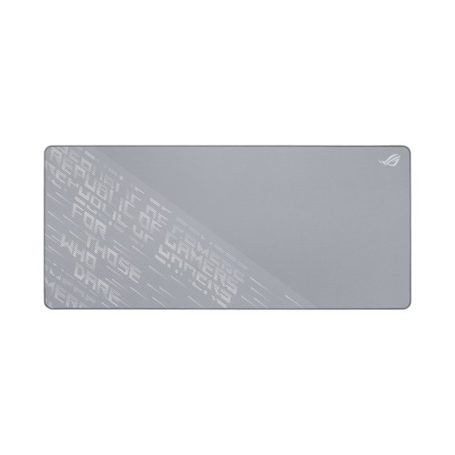 Asus Podkładka pod mysz ROG Scabbard II Arctic Gray XXL
