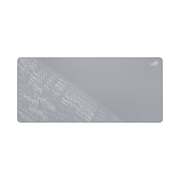 Asus Podkładka pod mysz ROG Scabbard II Arctic Gray XXL