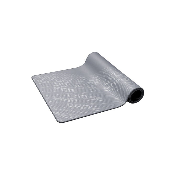 Asus Podkładka pod mysz ROG Scabbard II Arctic Gray XXL