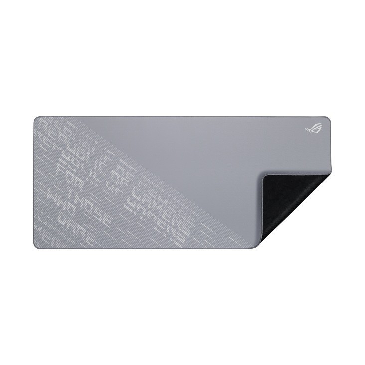 Asus Podkładka pod mysz ROG Scabbard II Arctic Gray XXL