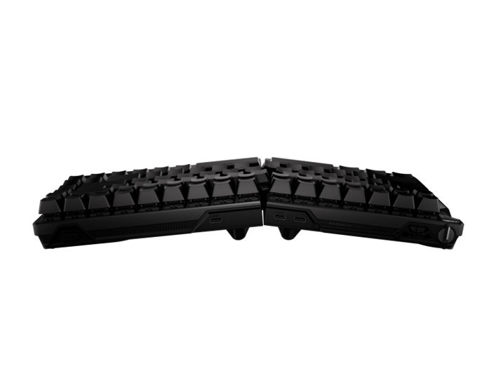 Asus Klawiatura ROG Falcata M703 BT/RF/USB-C/Aura/Czarna