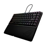Asus Klawiatura ROG Falcata M703 BT/RF/USB-C/Aura/Czarna