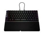 Asus Klawiatura ROG Falcata M703 BT/RF/USB-C/Aura/Czarna