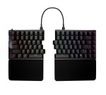 Asus Klawiatura ROG Falcata M703 BT/RF/USB-C/Aura/Czarna