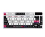 Asus Klawiatura ROG Azoth X M704 BT/RF/USB-C/Aura/Czarno-Biała