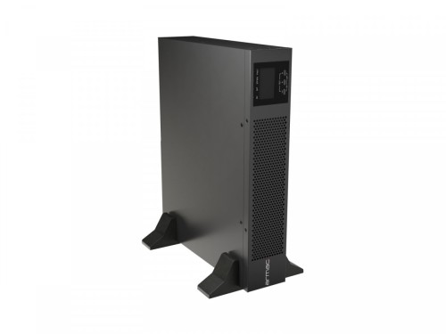 Armac Zasilacz awaryjny UPS On-Line rack 1000VA 8xIEC C13 USB-B LCD metalowa obudowa    DUST-FREE
