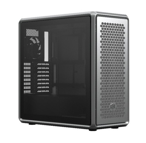 Cooler Master Obudowa MasterFrame 600 srebrna