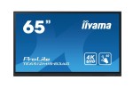IIYAMA Monitor 65 cali TE6512MIS-B4AG  40pkt,IPS,4K,24/7,7H, ANDROID 14, RK3576, 8/128GB, EDLA, Essential