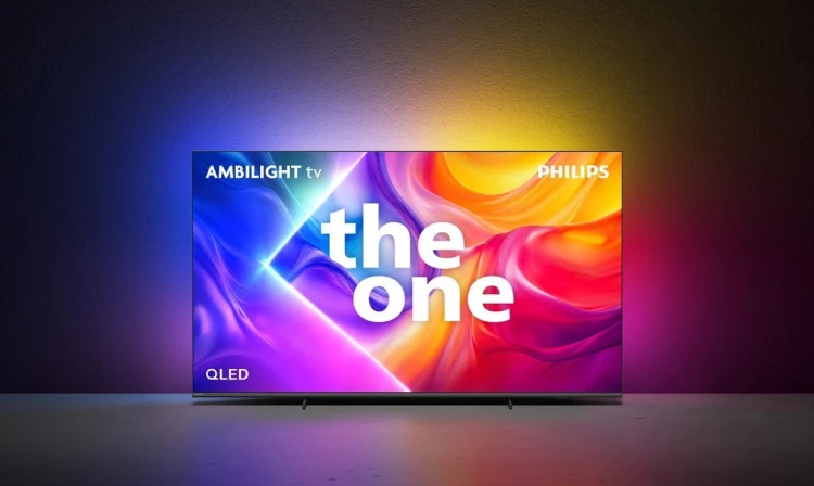 Philips Telewizor 85 cali LED 85PUS9010/12